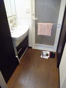 Panasonicシーラインでキレイさ200%UP 港区K様邸 Panasonicシーラインでキレイさ200%UP 港区K様邸